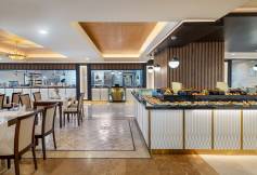 KAMELYA COLLECTION SENTIDO SELIN HOTEL Restaurants